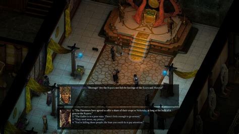 deadfire food for thought|Food For Thought Quest (Pillars of Eternity 2 Deadfire).